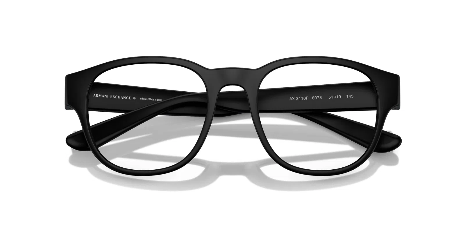 Armani Exchange 3110F Eyeglasses - view 11